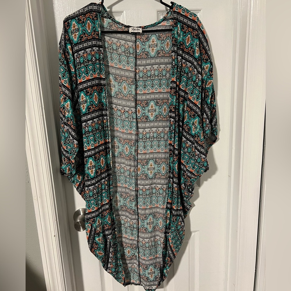 Texas true cardigan
